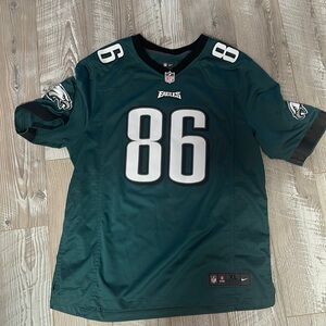 Philadelphia Eagles jersey ertz  XXXL